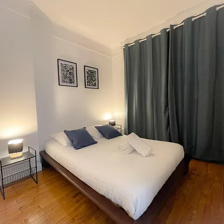 Ferienwohnung Le Minck Calais Exterior foto