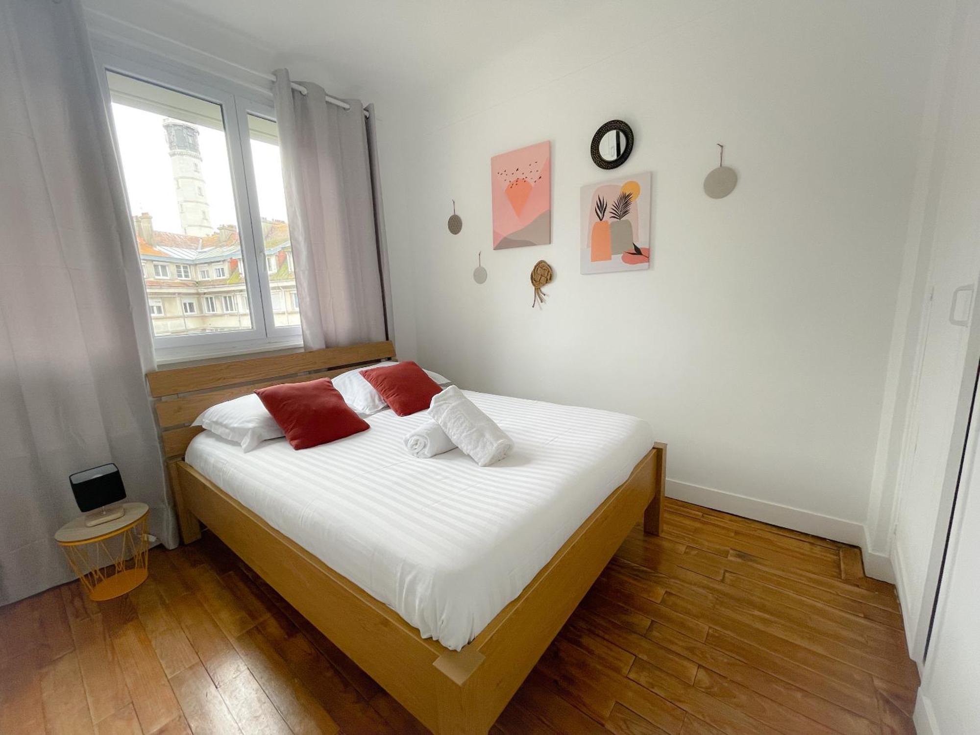 Apartment Le Minck *